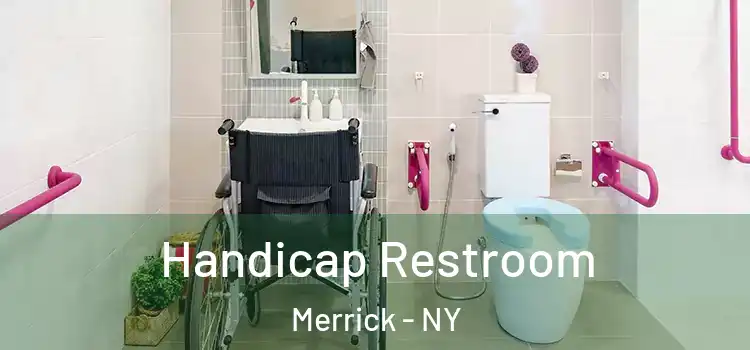 Handicap Restroom Merrick - NY